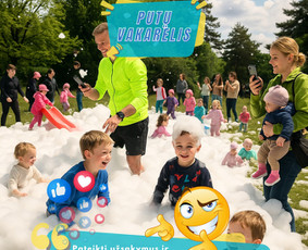 Putų vakarėlio nuotrauka 2