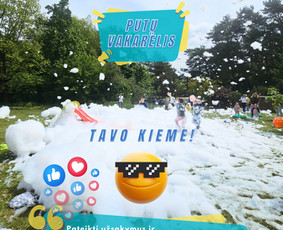 Putų vakarėlio nuotrauka 3